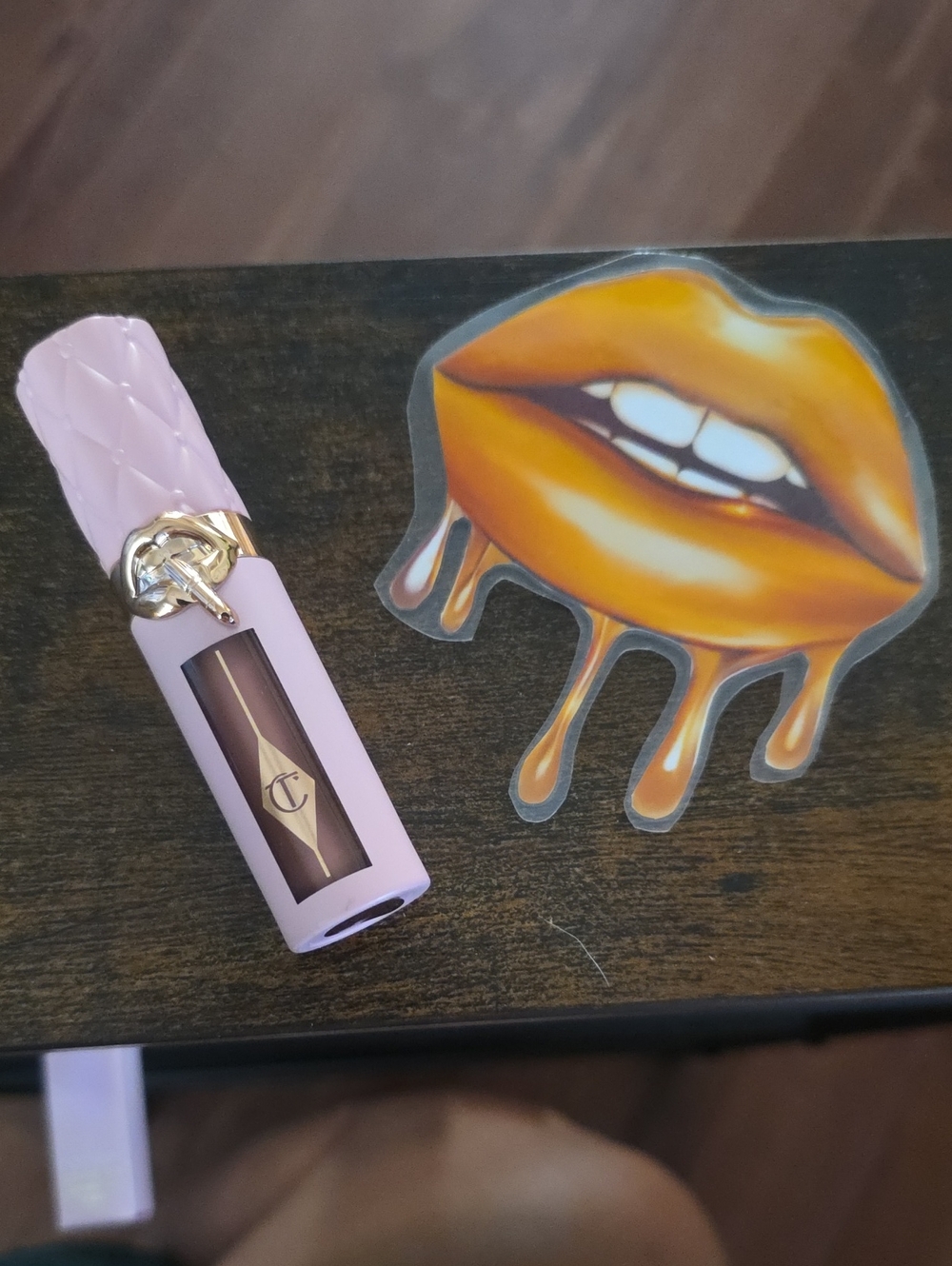 Charlotte Tilbury Matte Plumping Lipstick